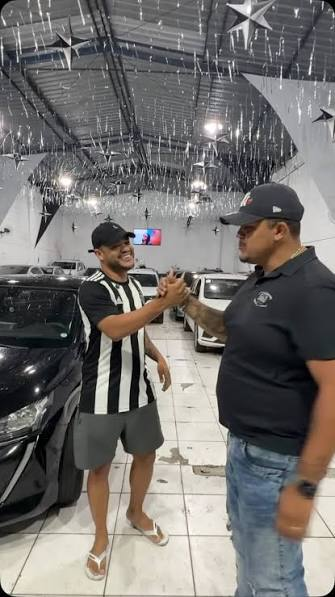 Mais uma história na Premium.