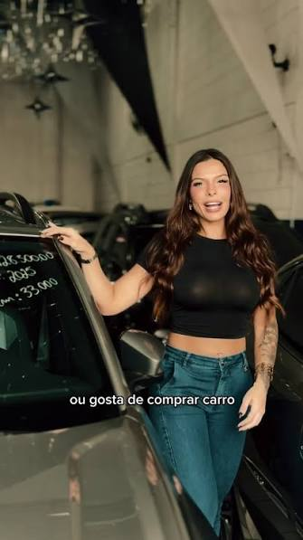 De perto, é ainda melhor.
