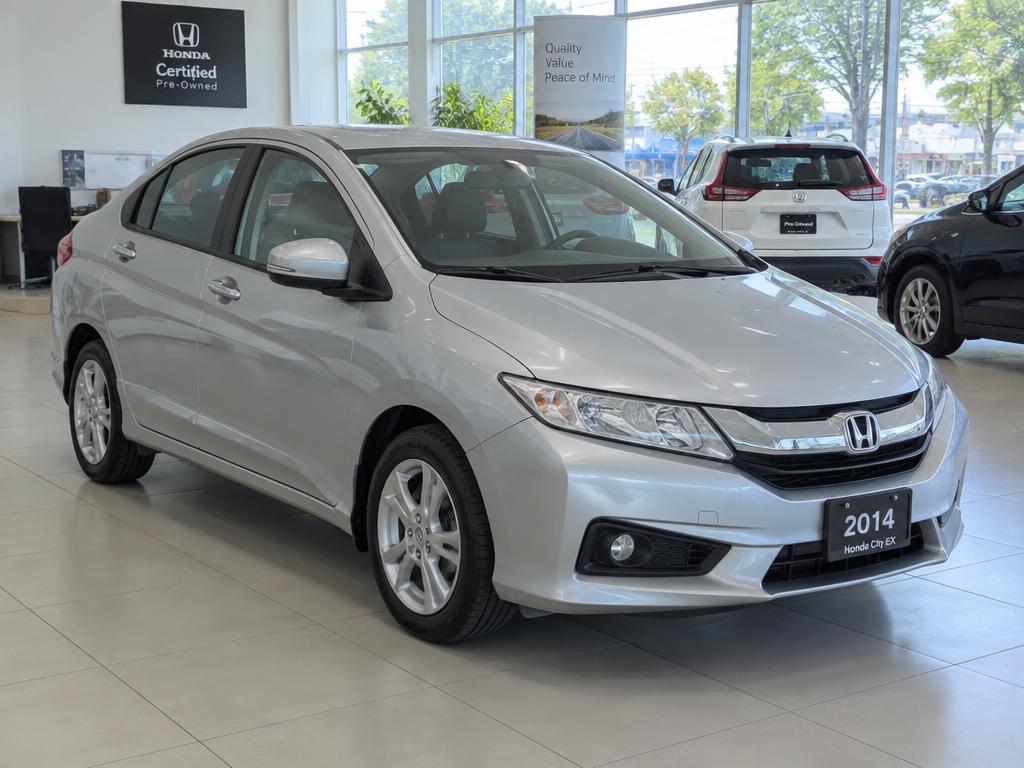 Honda City 1.5 EX 16V Flex 2013/2014