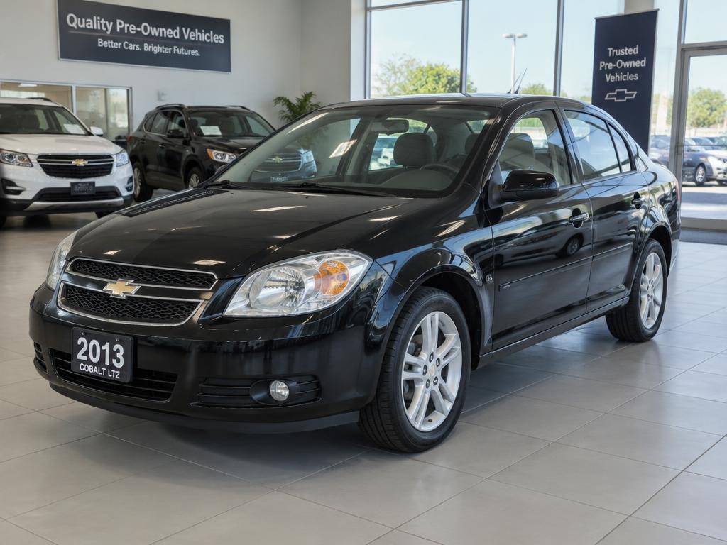 Chevrolet Cobalt 1.8 LTZ 8V Flex 2013/2013
