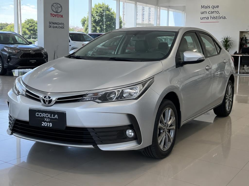 Toyota Corolla 2.0 XEi 16V Flex 2019/2019