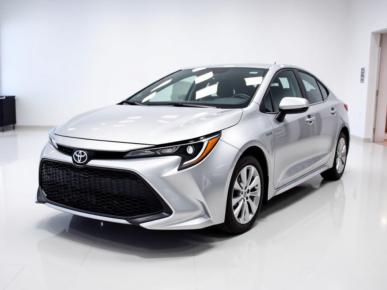 Toyota Corolla XEi 2.0 Flex 2020/2020
