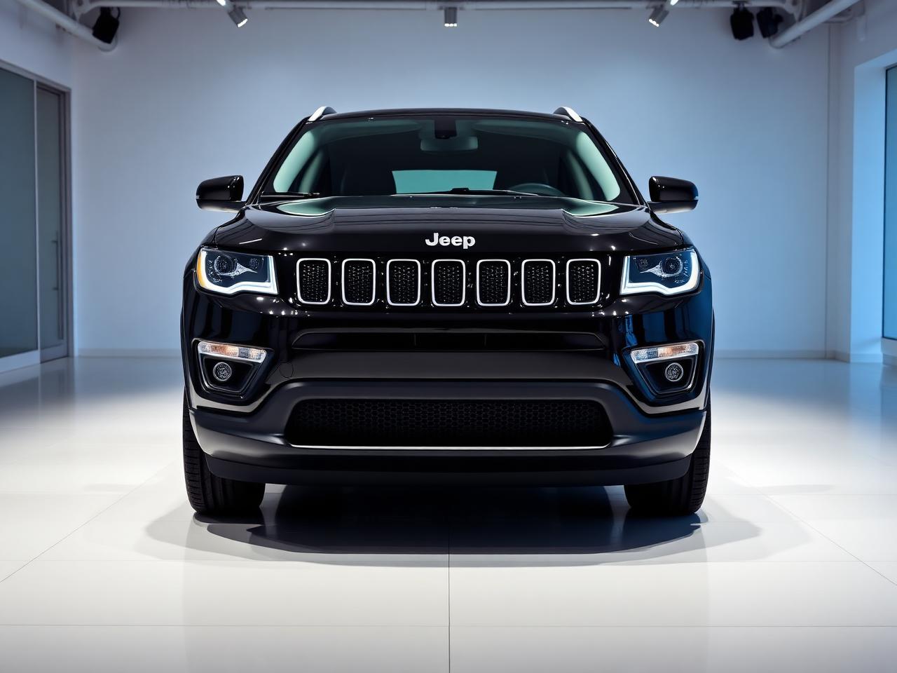 Jeep Compass Série S 1.3 Turbo 2023/2023