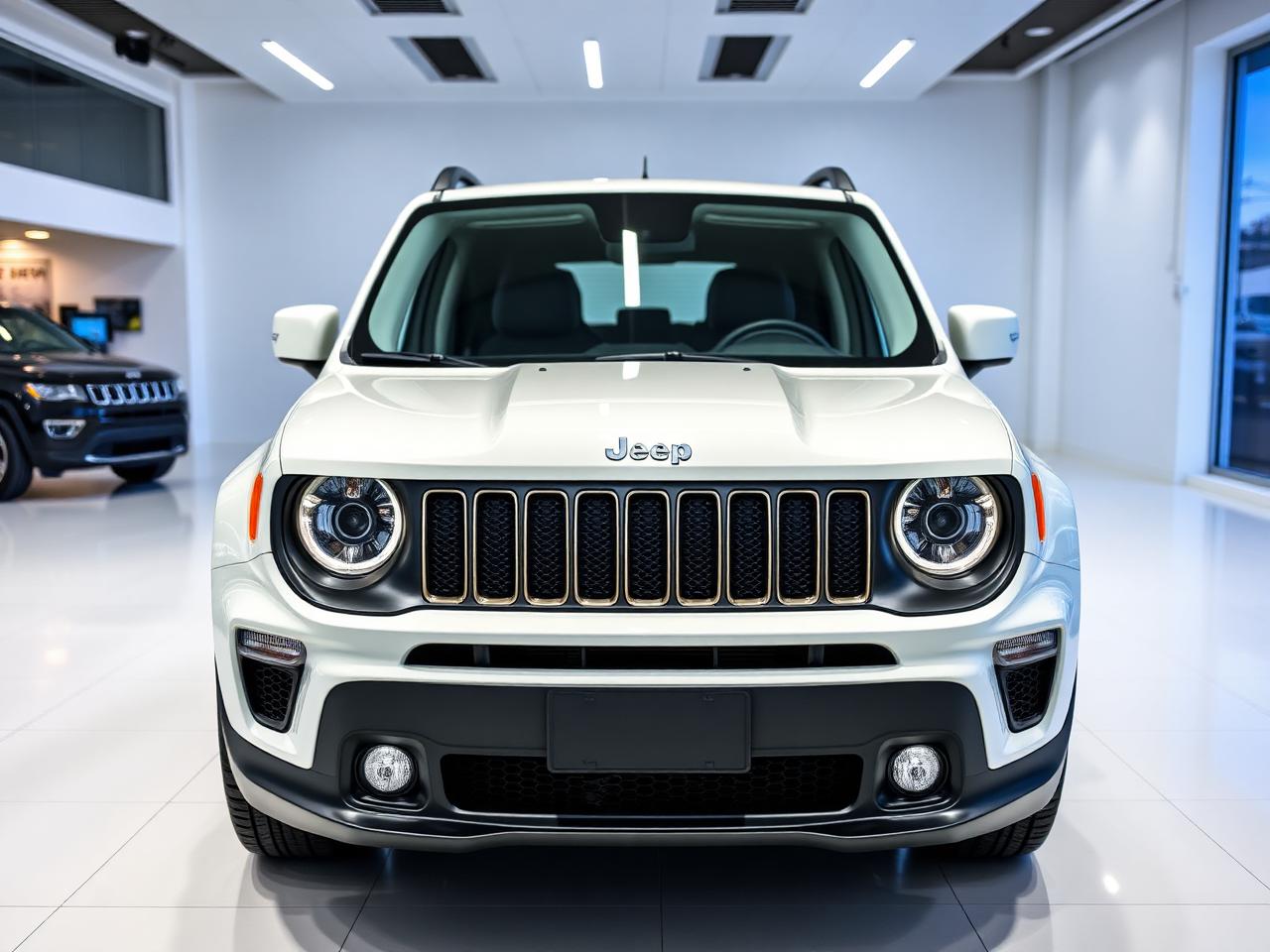 Jeep Renegade Longitude 1.3 T270 2022/2022