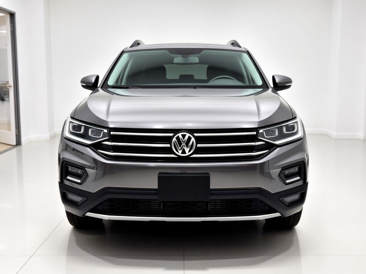 Volkswagen T-Cross Comfortline 200 TSI 2021/2022